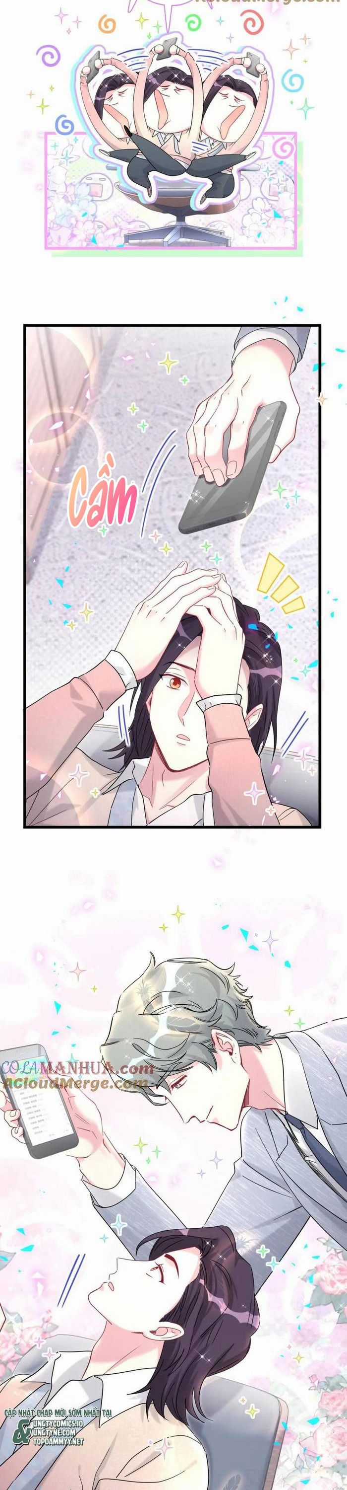Đứa Bé Là Của Ai ???? Chapter 231 trang 10