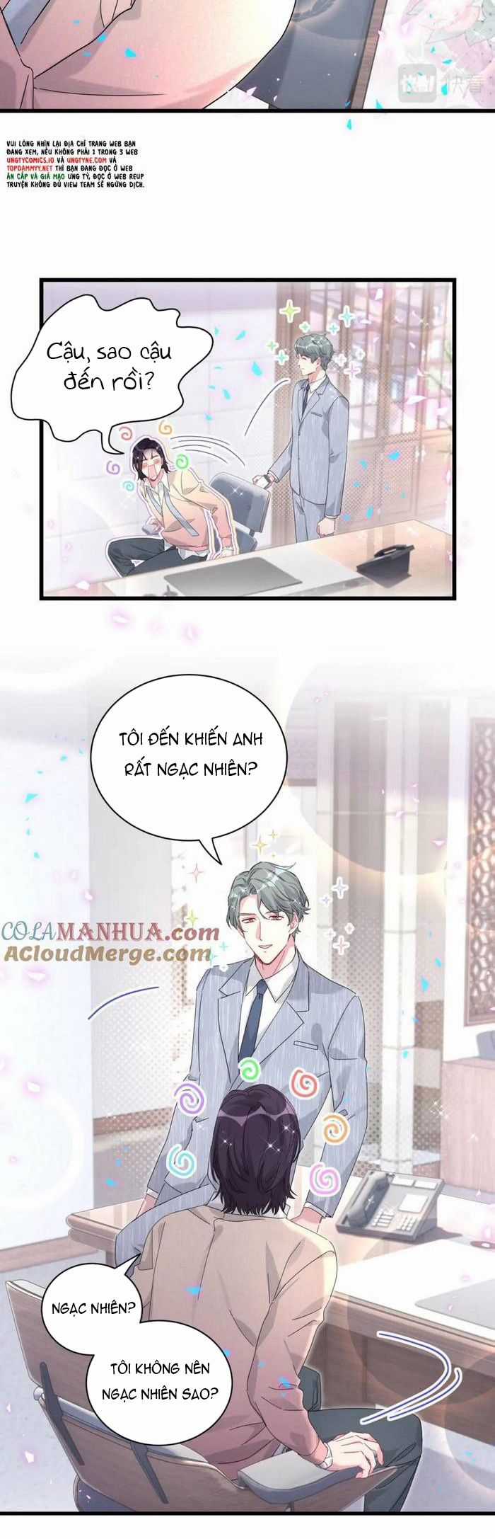 Đứa Bé Là Của Ai ???? Chapter 231 trang 11
