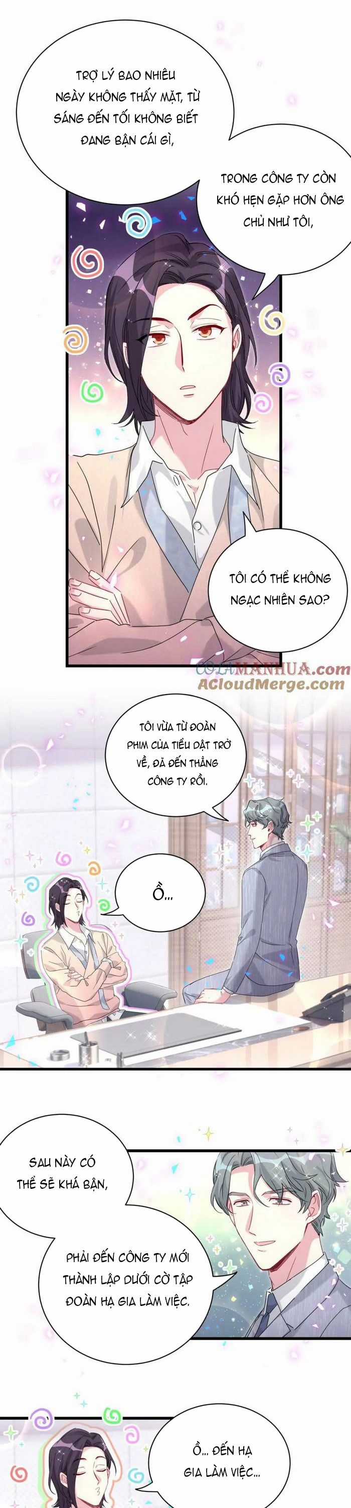 Đứa Bé Là Của Ai ???? Chapter 231 trang 12
