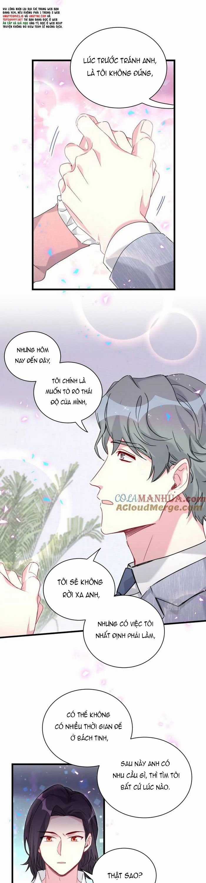 Đứa Bé Là Của Ai ???? Chapter 231 trang 17