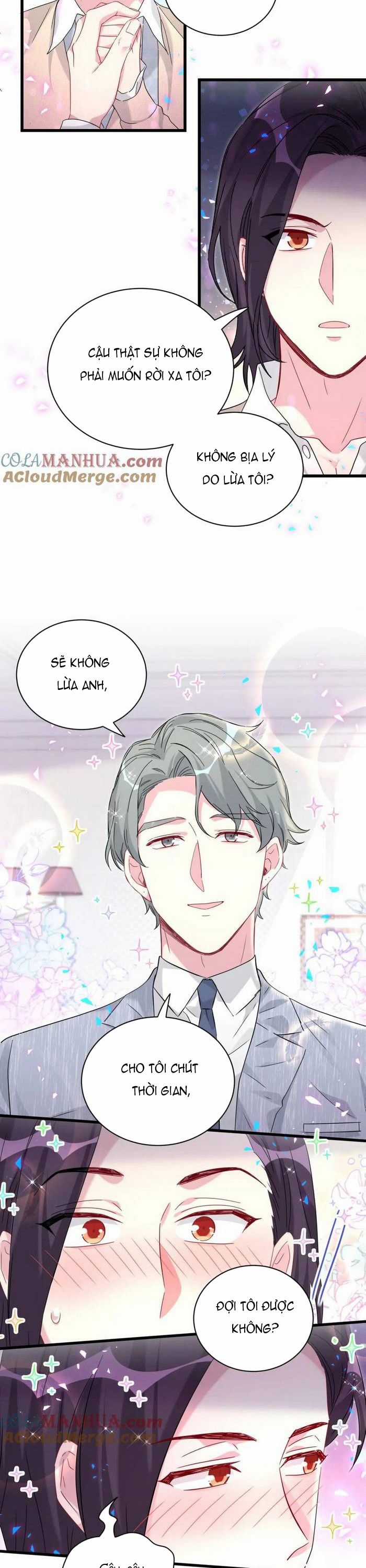 Đứa Bé Là Của Ai ???? Chapter 231 trang 18