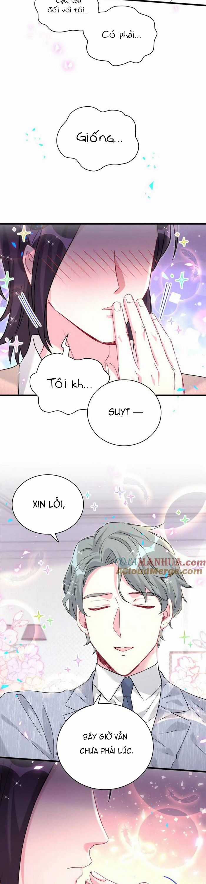 Đứa Bé Là Của Ai ???? Chapter 231 trang 19