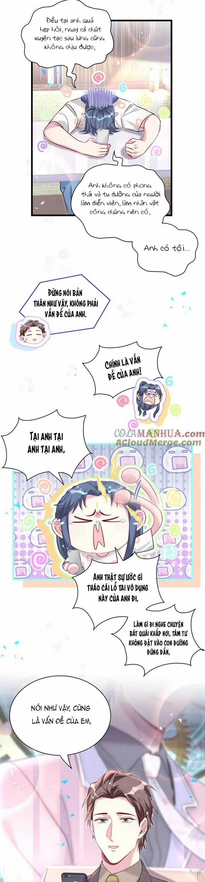 Đứa Bé Là Của Ai ???? Chapter 231 trang 2