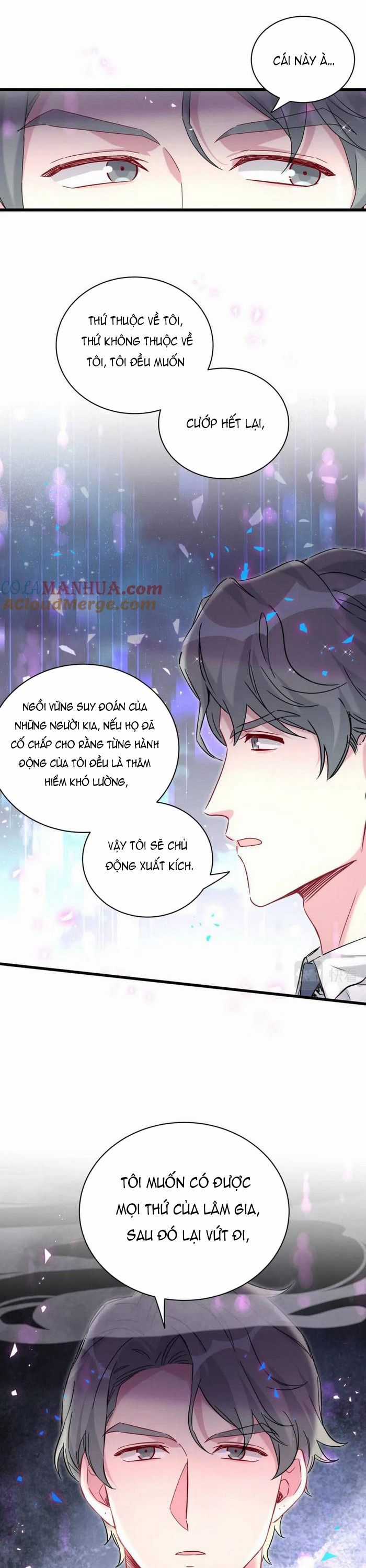 Đứa Bé Là Của Ai ???? Chapter 231 trang 21