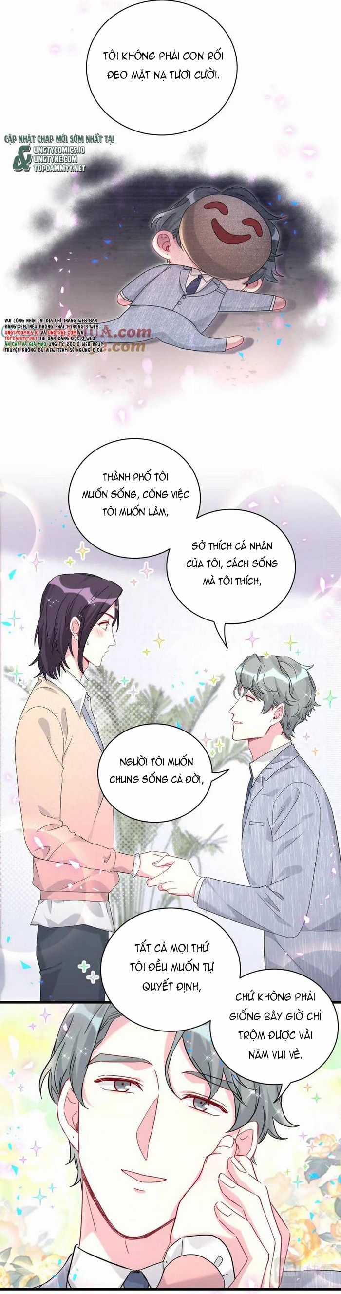 Đứa Bé Là Của Ai ???? Chapter 231 trang 24
