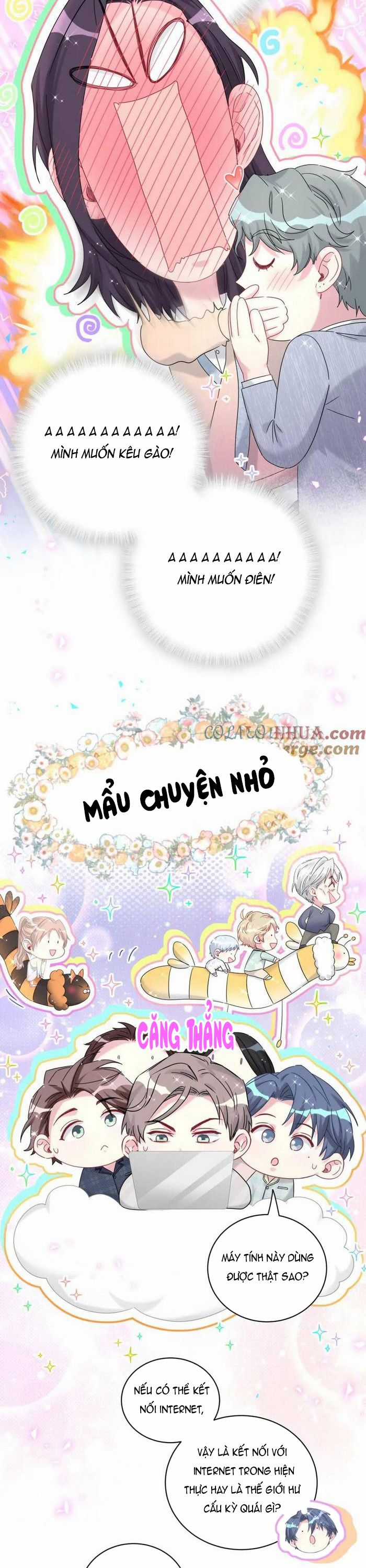 Đứa Bé Là Của Ai ???? Chapter 231 trang 26