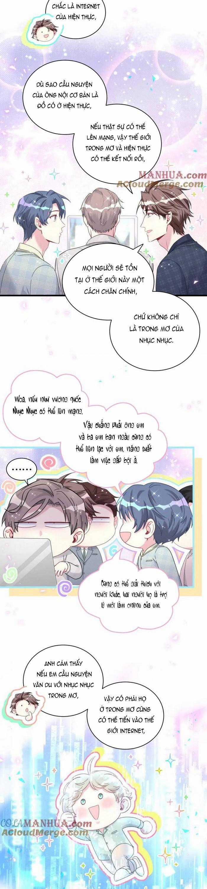 Đứa Bé Là Của Ai ???? Chapter 231 trang 27