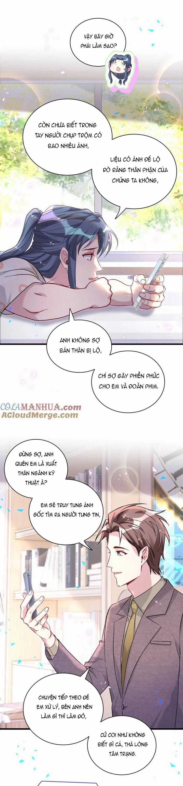 Đứa Bé Là Của Ai ???? Chapter 231 trang 4