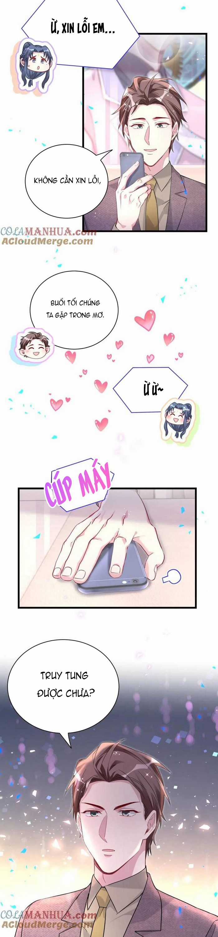 Đứa Bé Là Của Ai ???? Chapter 231 trang 5