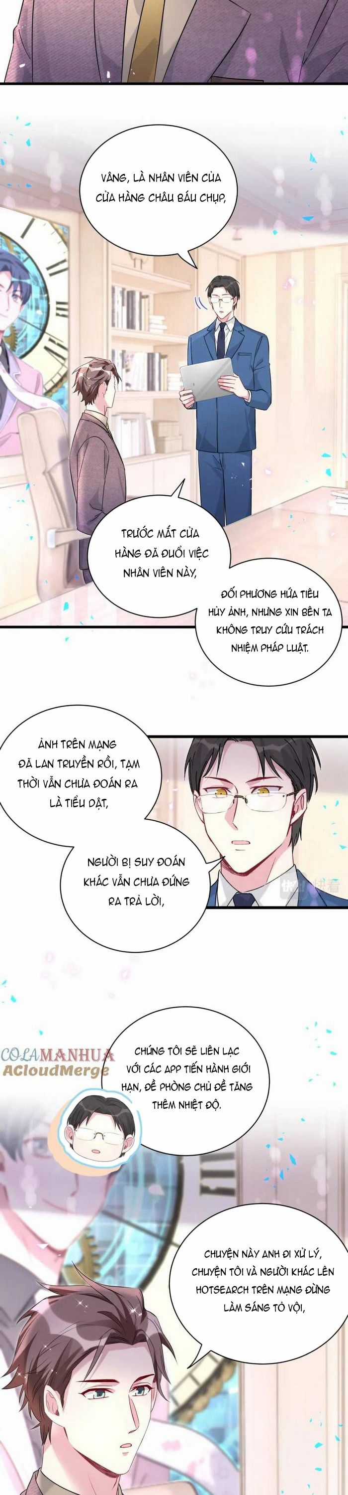Đứa Bé Là Của Ai ???? Chapter 231 trang 6