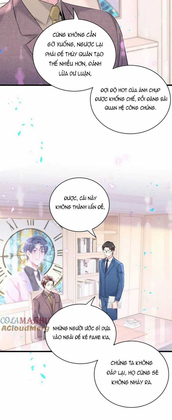 Đứa Bé Là Của Ai ???? Chapter 231 trang 7