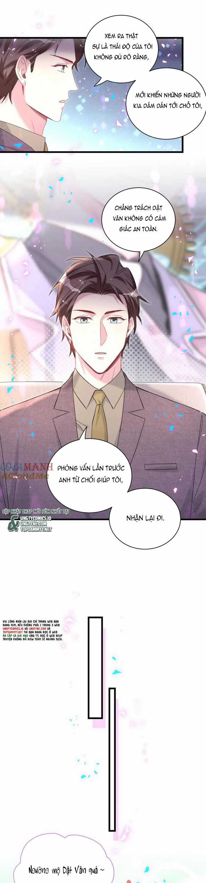 Đứa Bé Là Của Ai ???? Chapter 231 trang 8