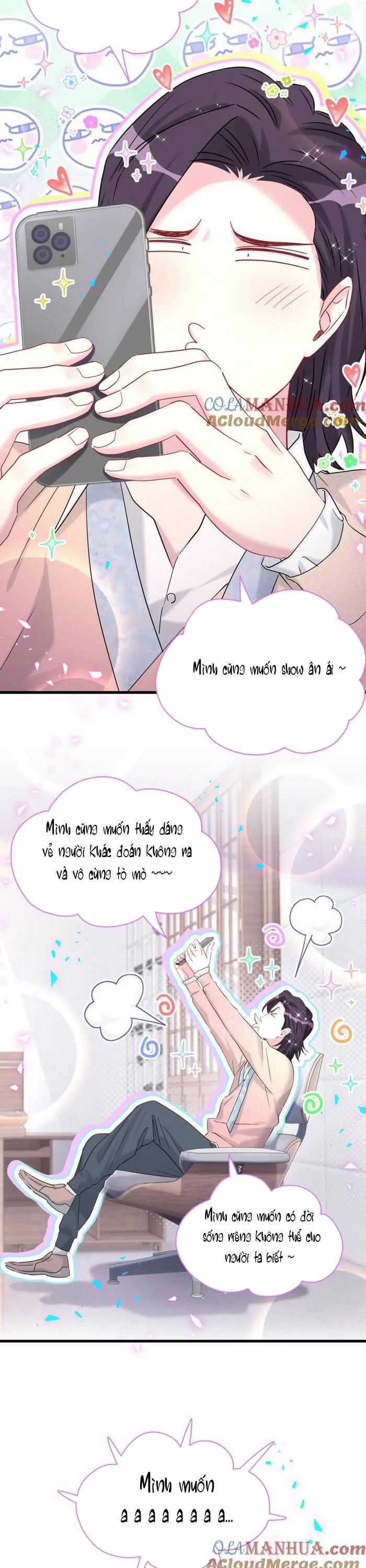 Đứa Bé Là Của Ai ???? Chapter 231 trang 9