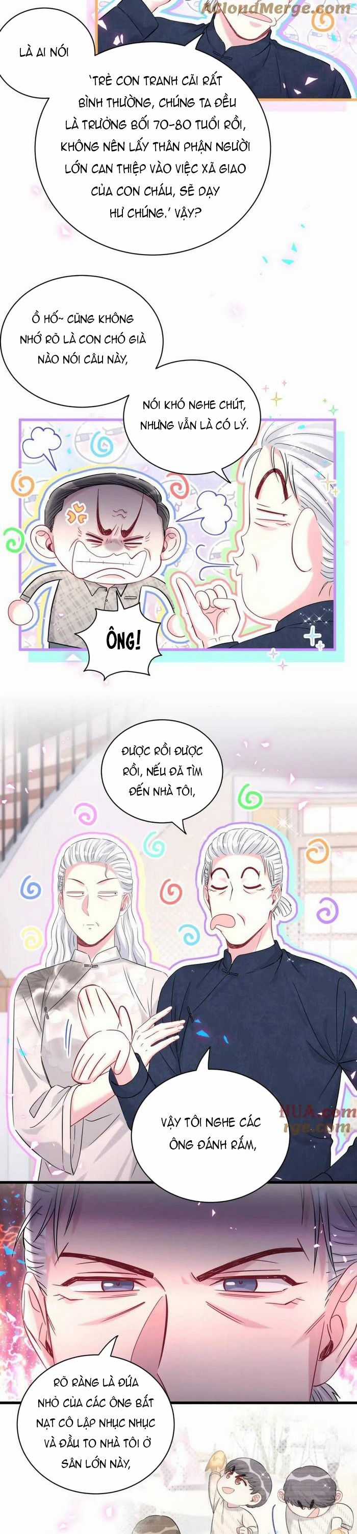 Đứa Bé Là Của Ai ???? Chapter 232 trang 10