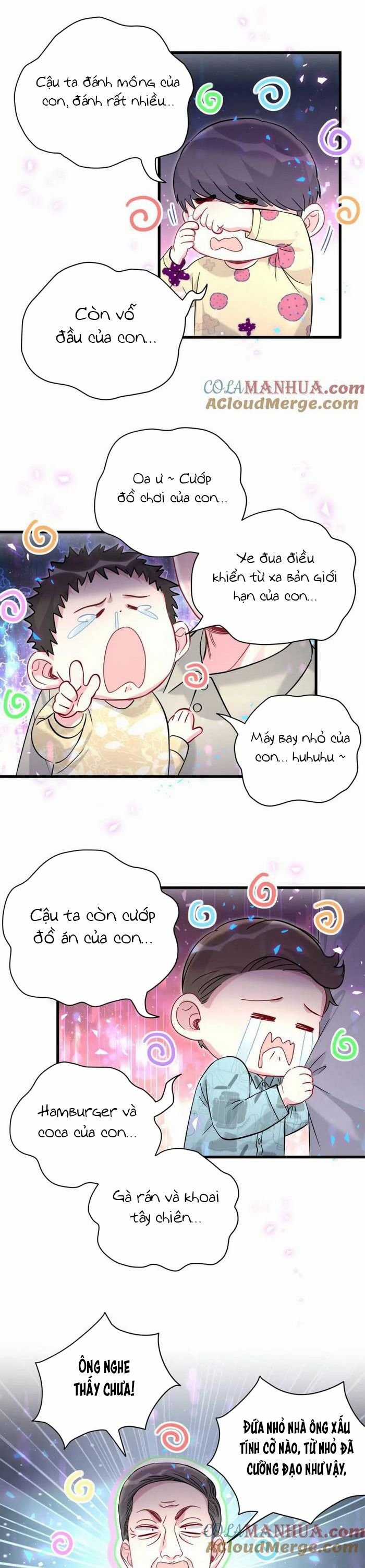 Đứa Bé Là Của Ai ???? Chapter 232 trang 12