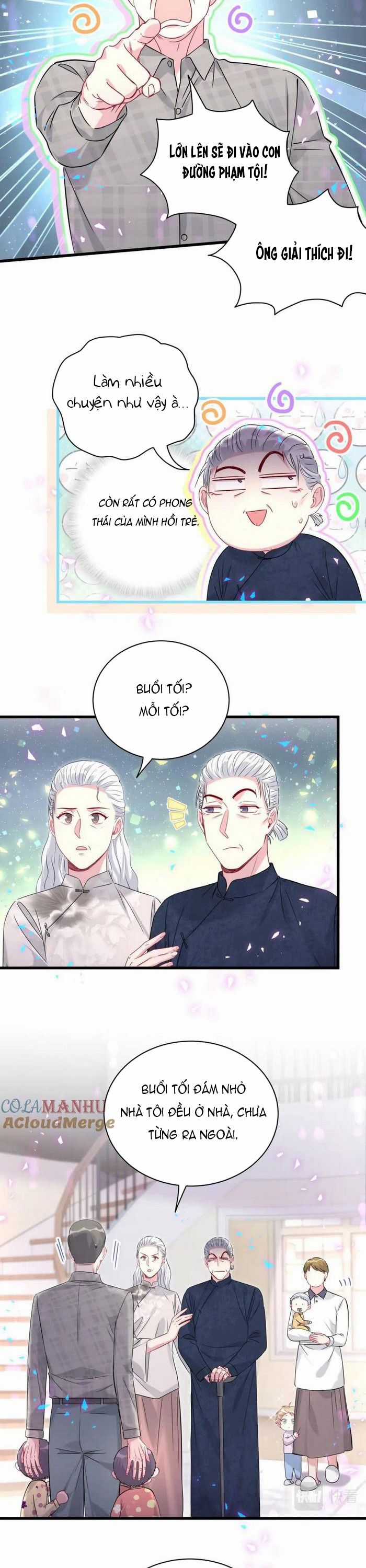 Đứa Bé Là Của Ai ???? Chapter 232 trang 13
