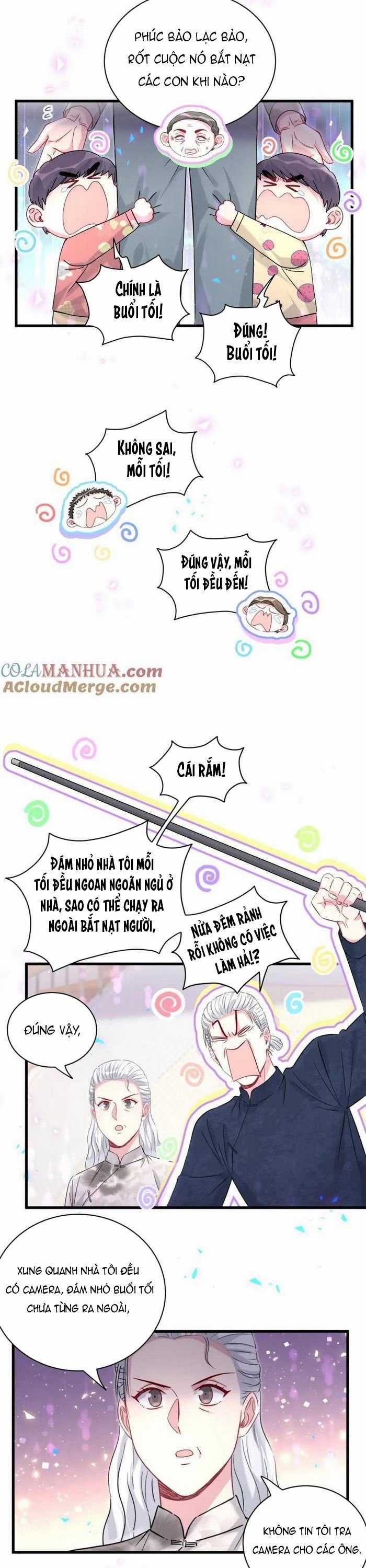 Đứa Bé Là Của Ai ???? Chapter 232 trang 14