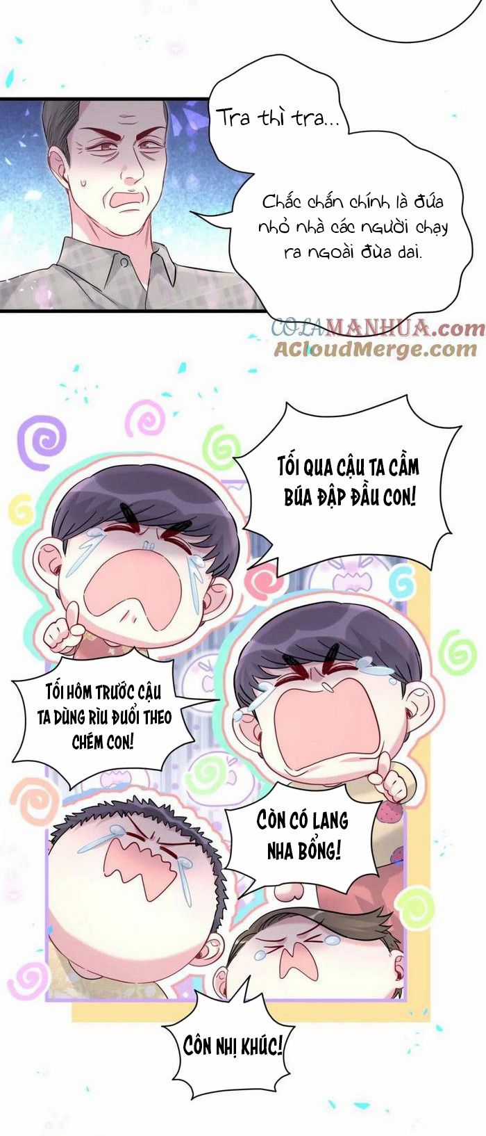 Đứa Bé Là Của Ai ???? Chapter 232 trang 15