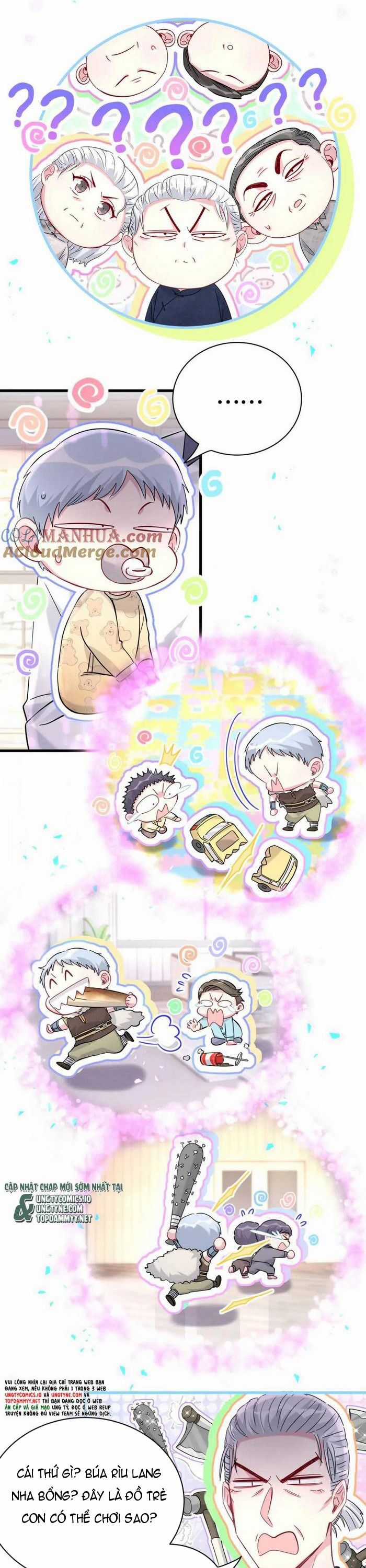 Đứa Bé Là Của Ai ???? Chapter 232 trang 16