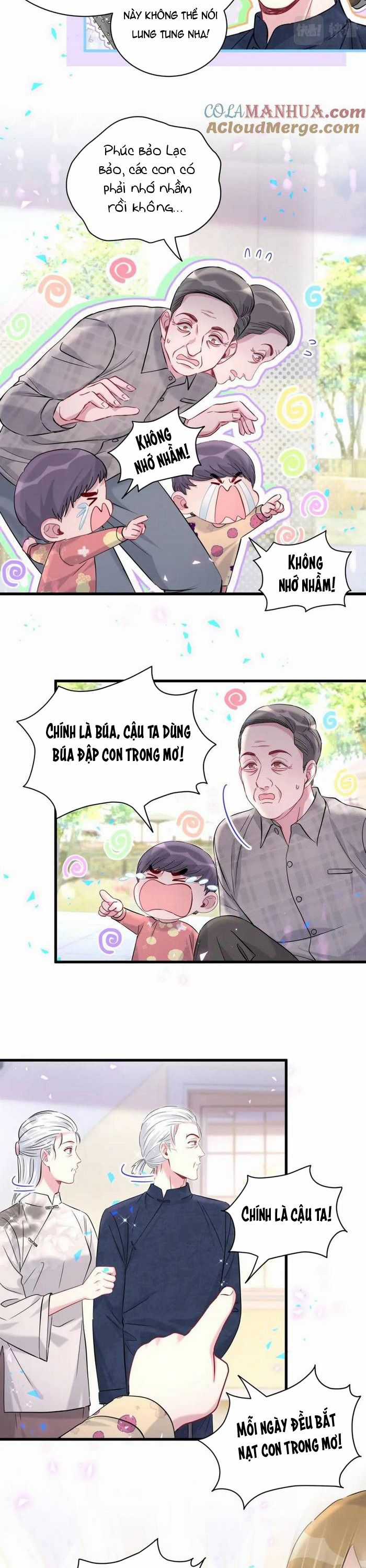 Đứa Bé Là Của Ai ???? Chapter 232 trang 17