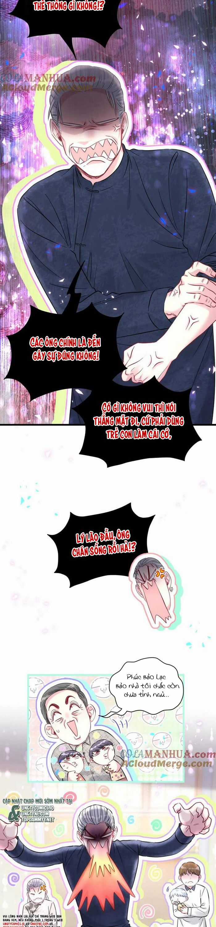 Đứa Bé Là Của Ai ???? Chapter 232 trang 19