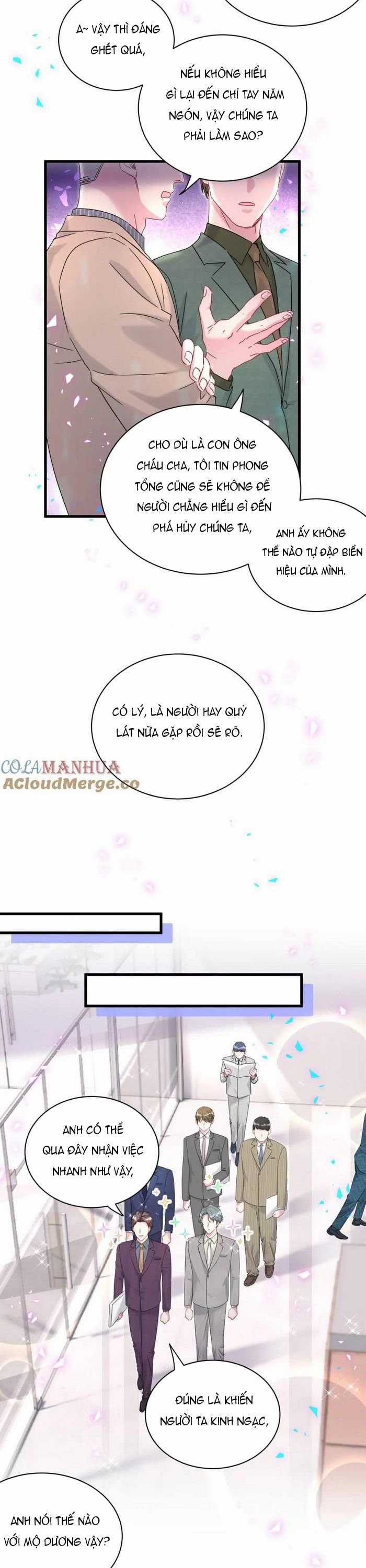 Đứa Bé Là Của Ai ???? Chapter 232 trang 2