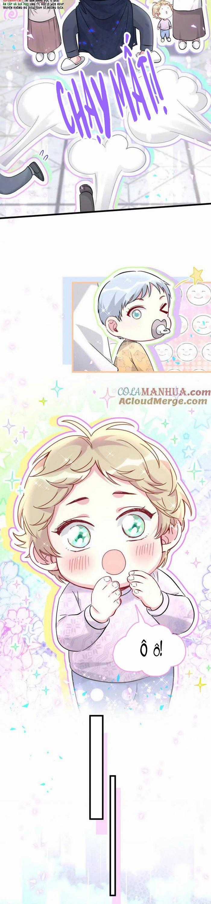 Đứa Bé Là Của Ai ???? Chapter 232 trang 20