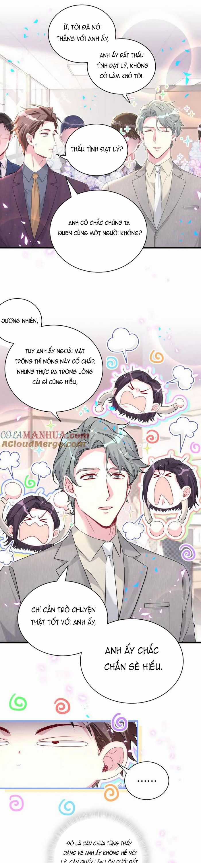 Đứa Bé Là Của Ai ???? Chapter 232 trang 4