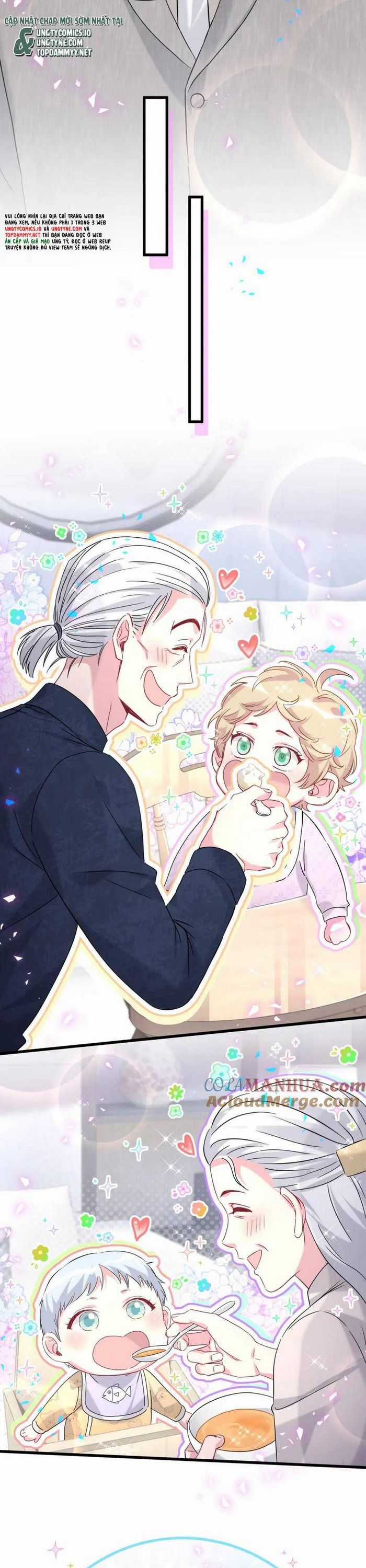 Đứa Bé Là Của Ai ???? Chapter 232 trang 6