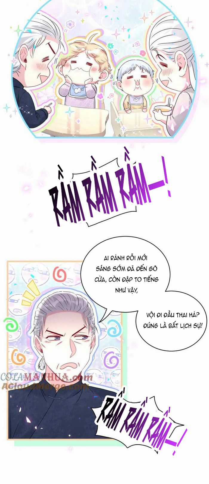 Đứa Bé Là Của Ai ???? Chapter 232 trang 7