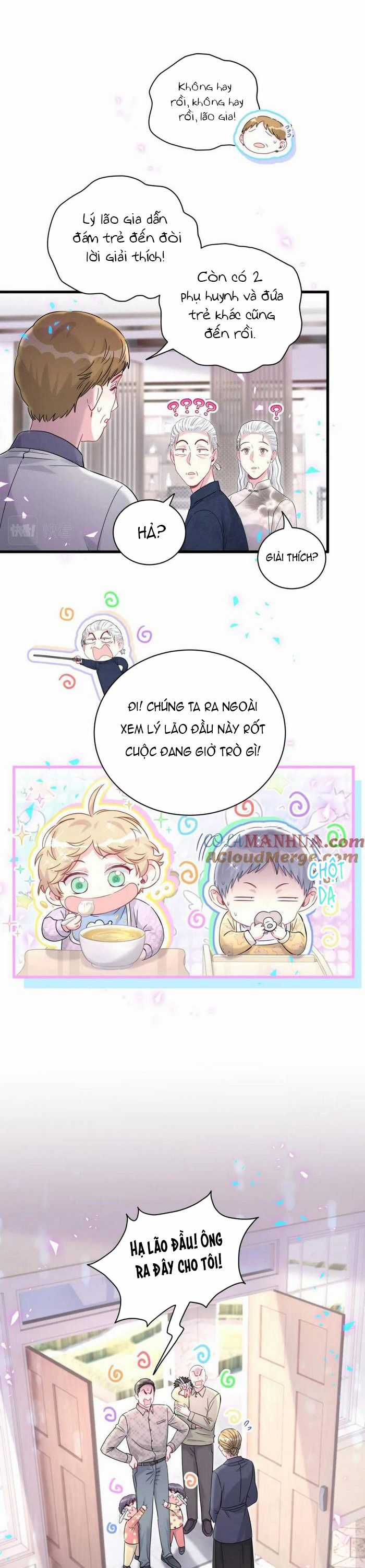 Đứa Bé Là Của Ai ???? Chapter 232 trang 8