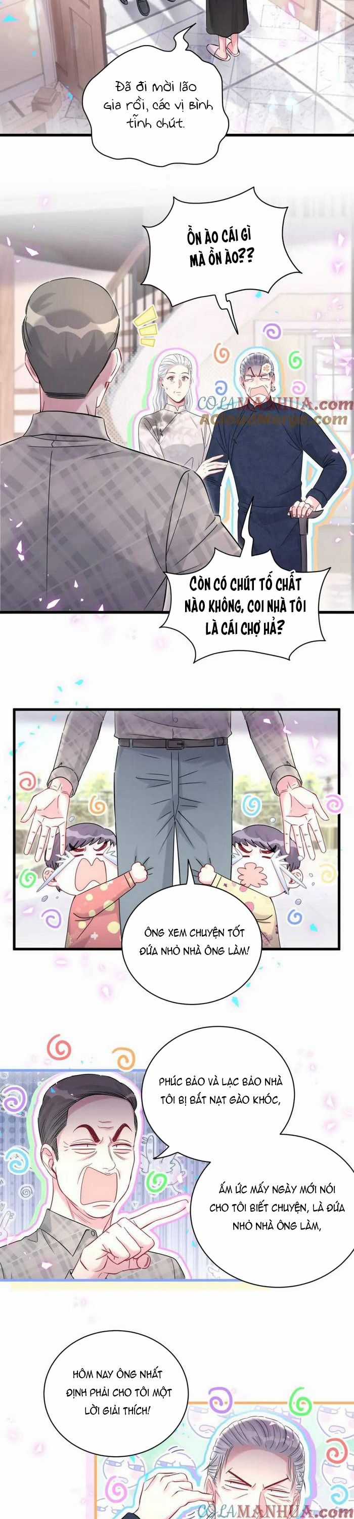 Đứa Bé Là Của Ai ???? Chapter 232 trang 9