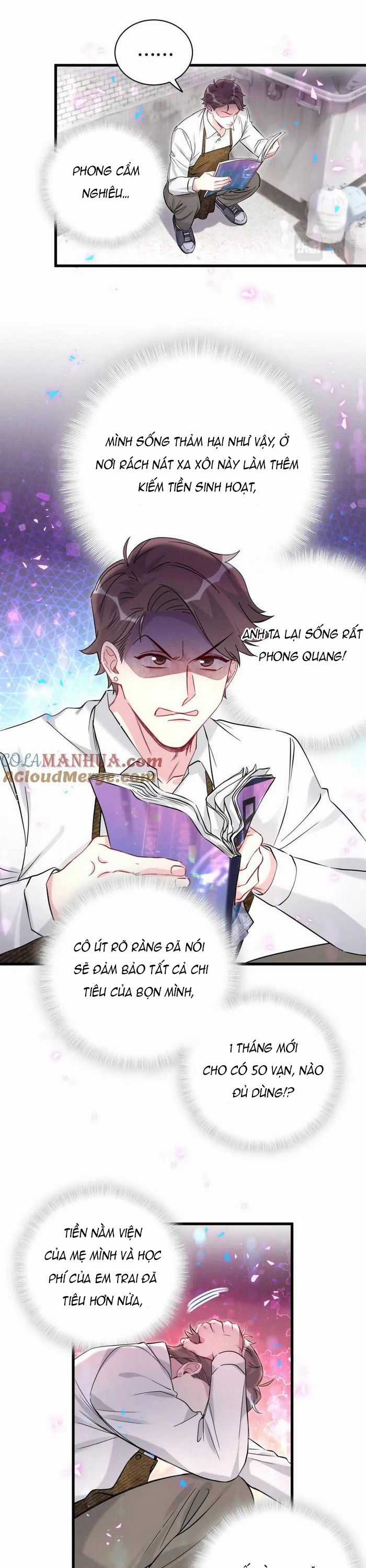 Đứa Bé Là Của Ai ???? Chapter 233 trang 12