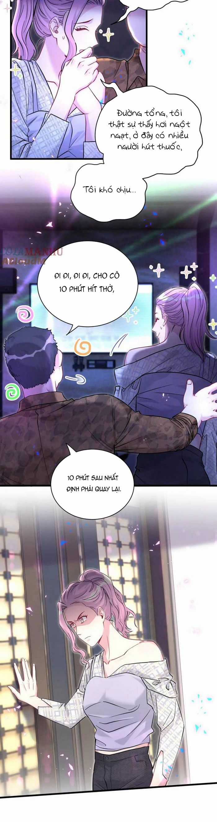 Đứa Bé Là Của Ai ???? Chapter 233 trang 15