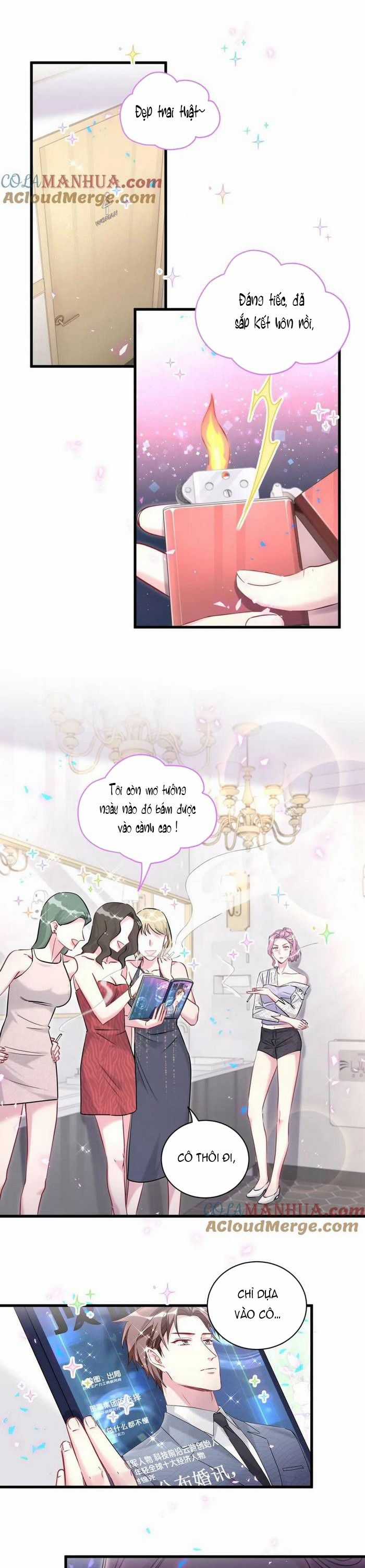 Đứa Bé Là Của Ai ???? Chapter 233 trang 16