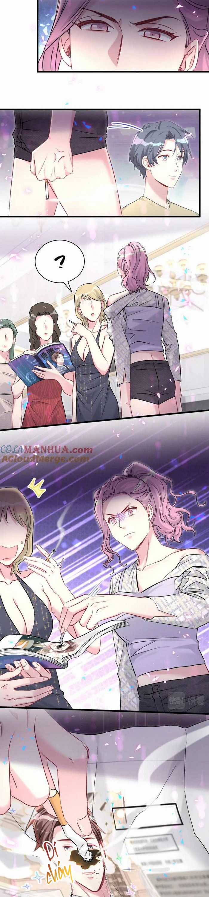 Đứa Bé Là Của Ai ???? Chapter 233 trang 17