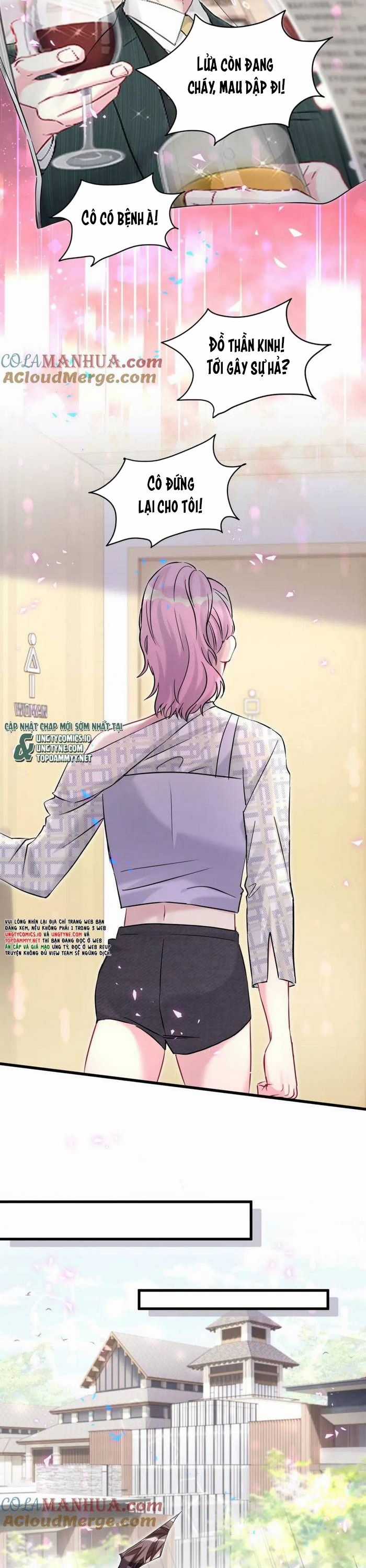 Đứa Bé Là Của Ai ???? Chapter 233 trang 18