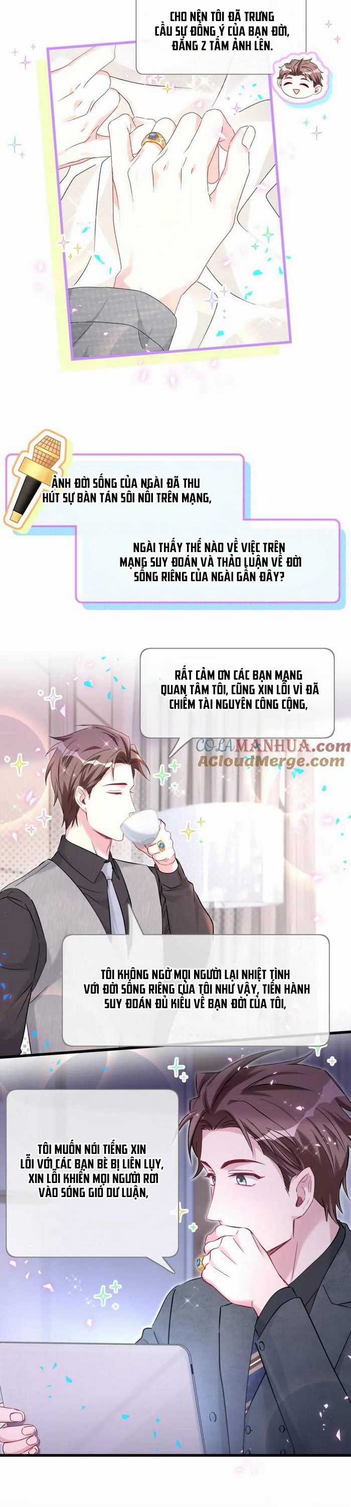 Đứa Bé Là Của Ai ???? Chapter 233 trang 2