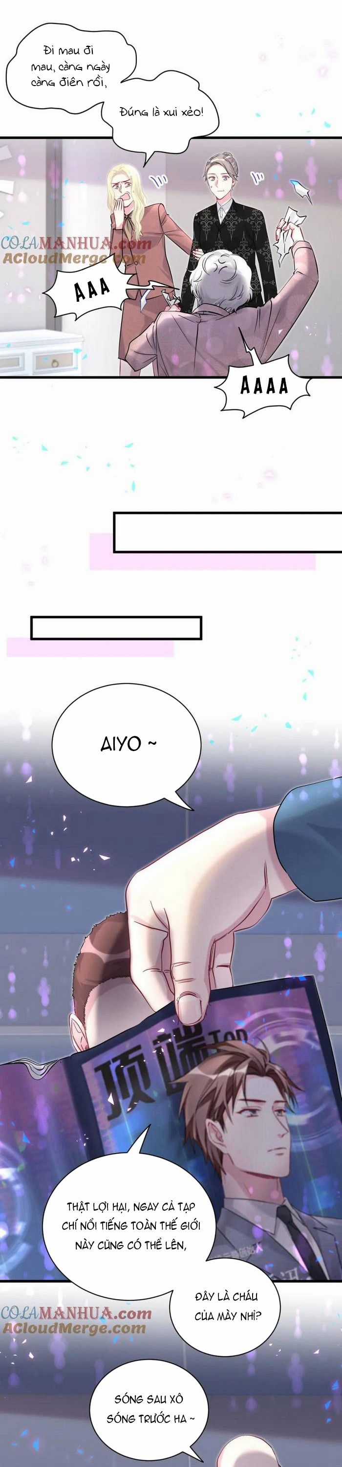 Đứa Bé Là Của Ai ???? Chapter 233 trang 20