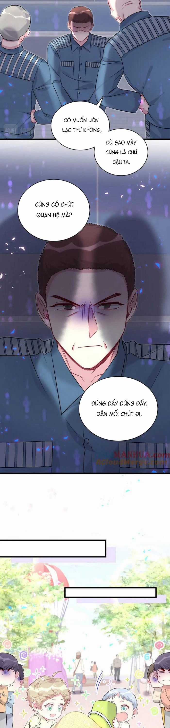 Đứa Bé Là Của Ai ???? Chapter 233 trang 21