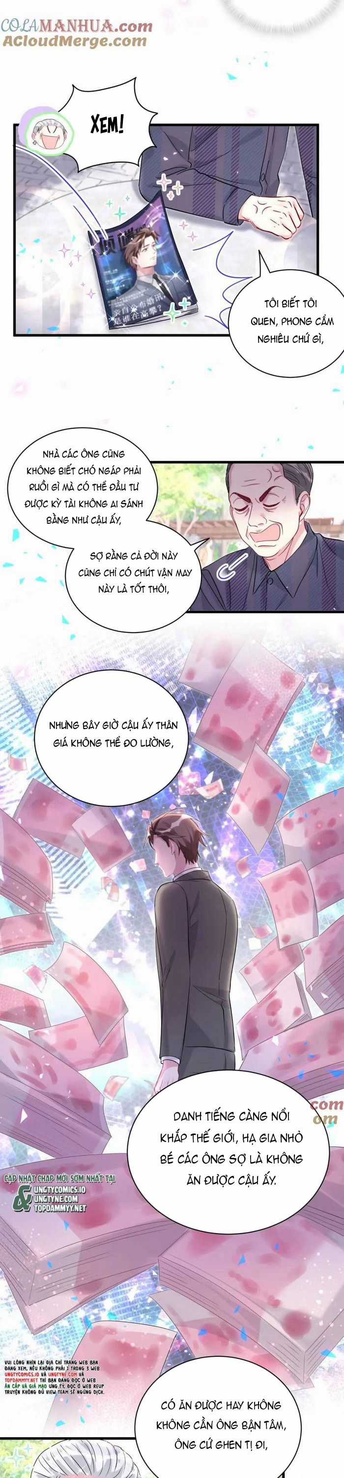 Đứa Bé Là Của Ai ???? Chapter 233 trang 23
