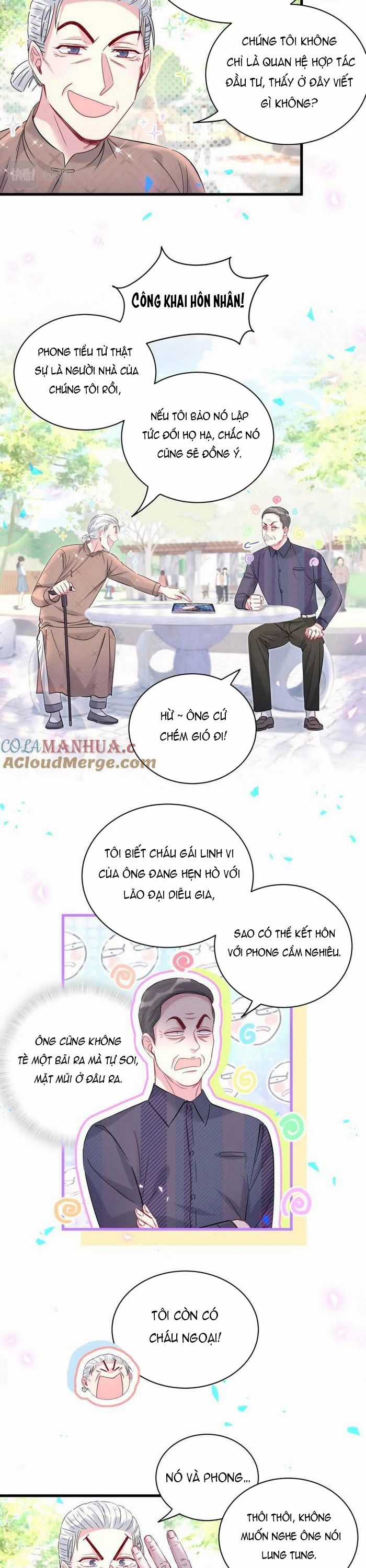 Đứa Bé Là Của Ai ???? Chapter 233 trang 24