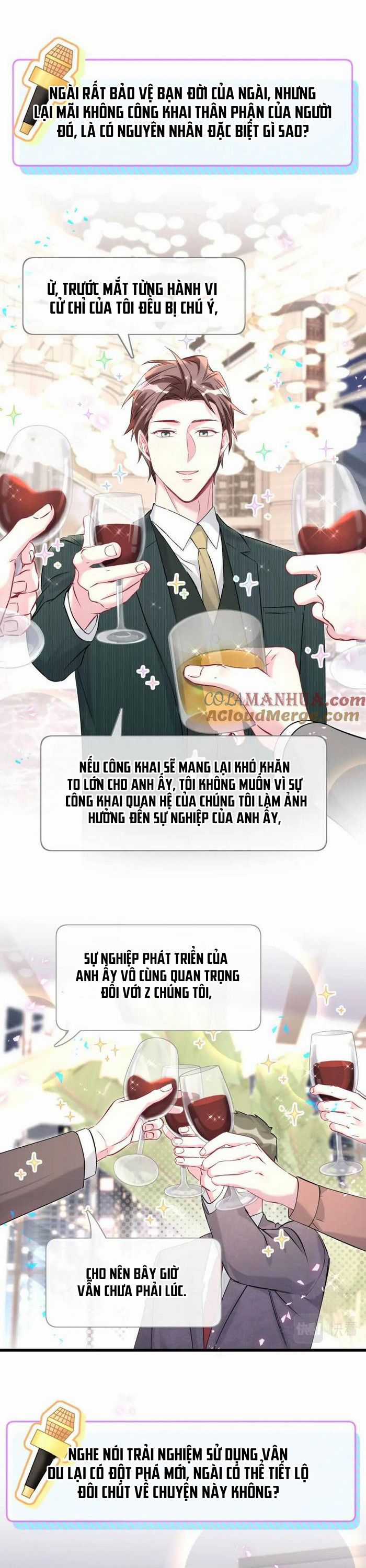 Đứa Bé Là Của Ai ???? Chapter 233 trang 4