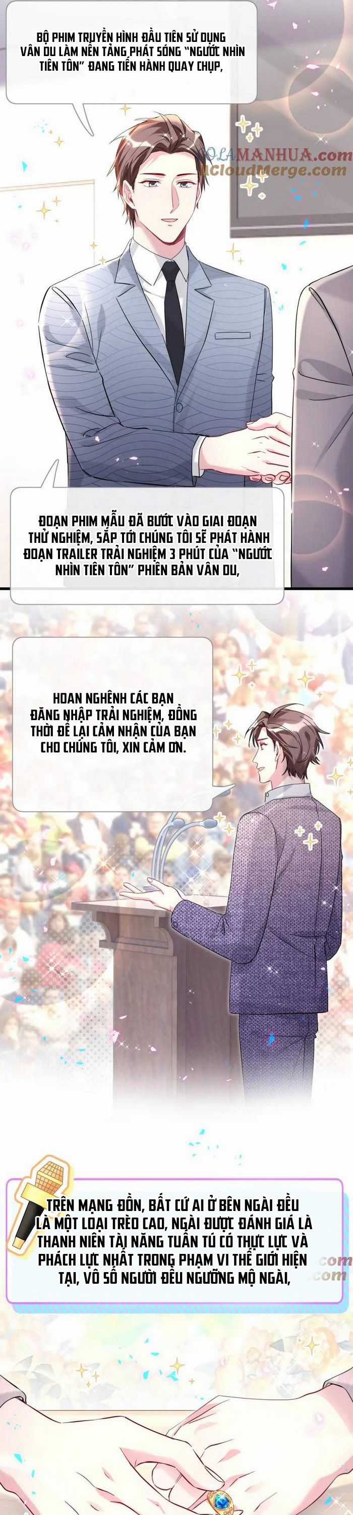 Đứa Bé Là Của Ai ???? Chapter 233 trang 5