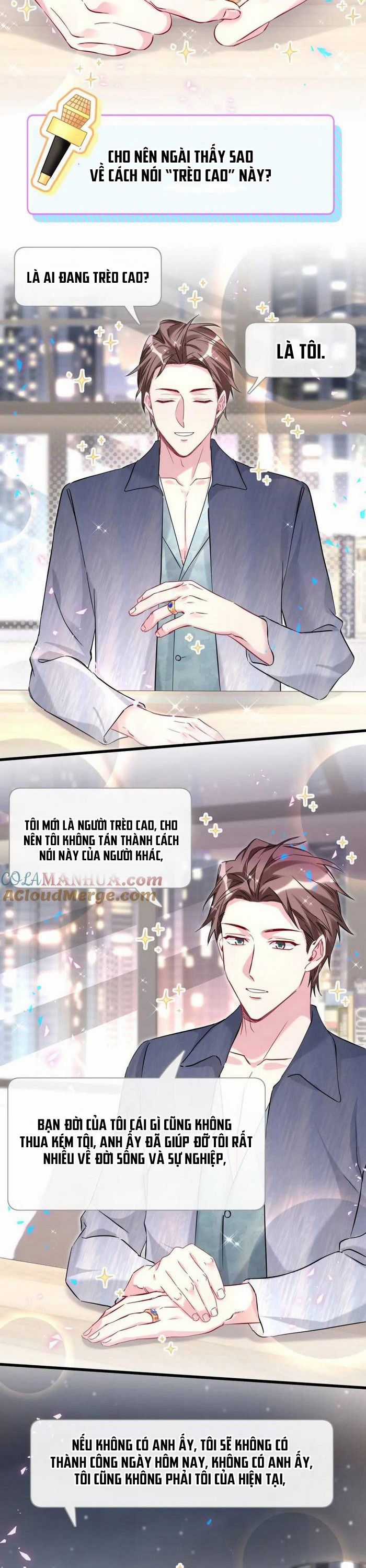 Đứa Bé Là Của Ai ???? Chapter 233 trang 6