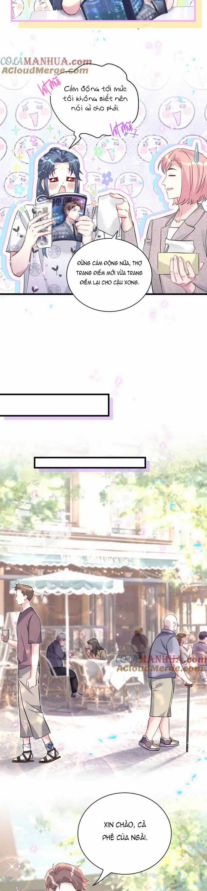 Đứa Bé Là Của Ai ???? Chapter 233 trang 9