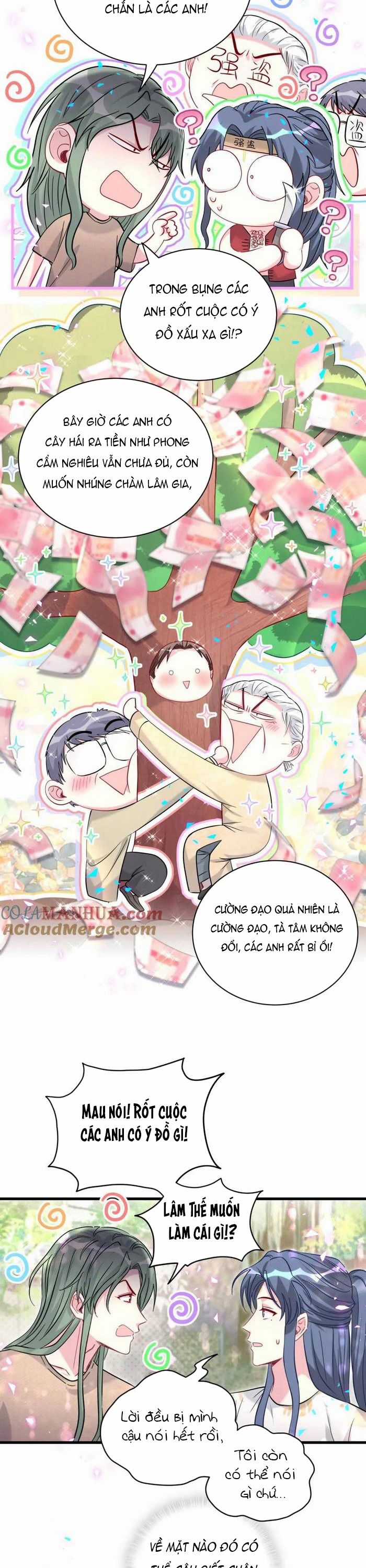 Đứa Bé Là Của Ai ???? Chapter 234 trang 10