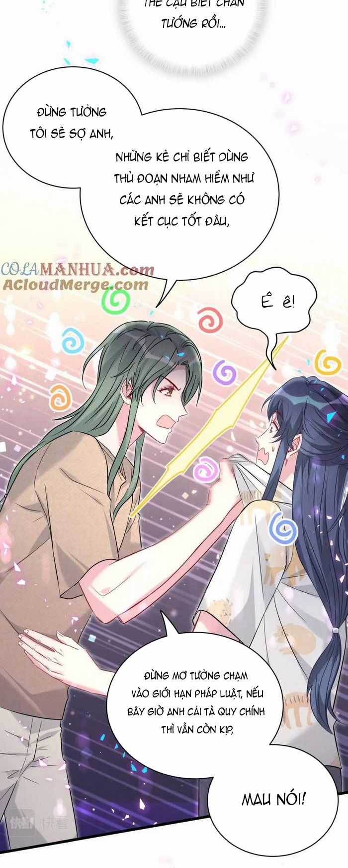 Đứa Bé Là Của Ai ???? Chapter 234 trang 11