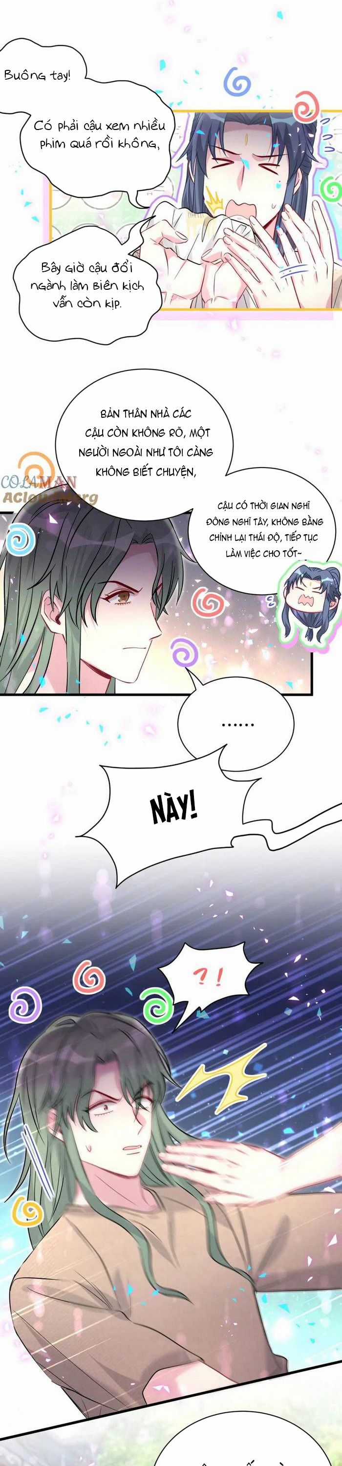 Đứa Bé Là Của Ai ???? Chapter 234 trang 12