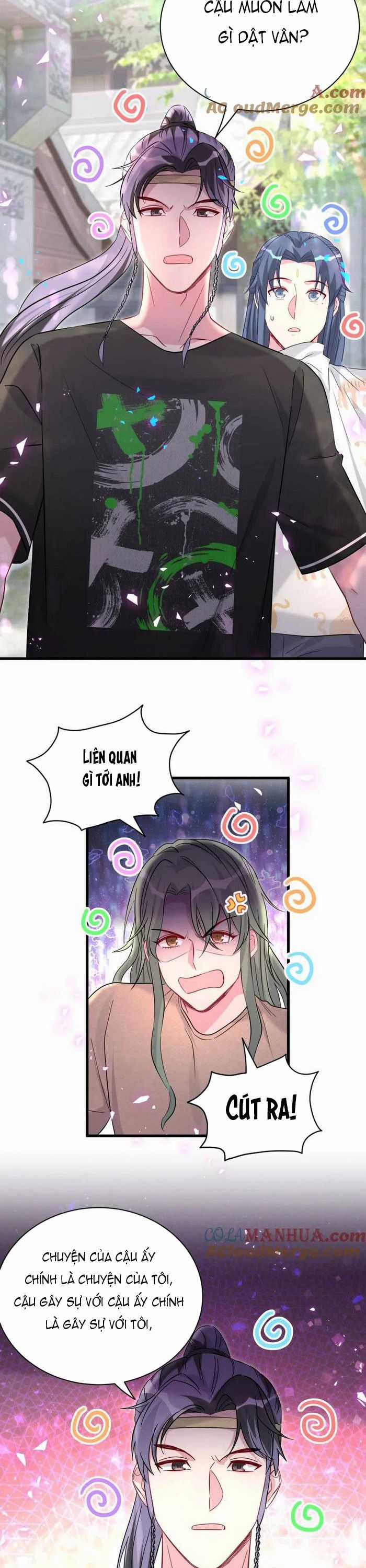 Đứa Bé Là Của Ai ???? Chapter 234 trang 13